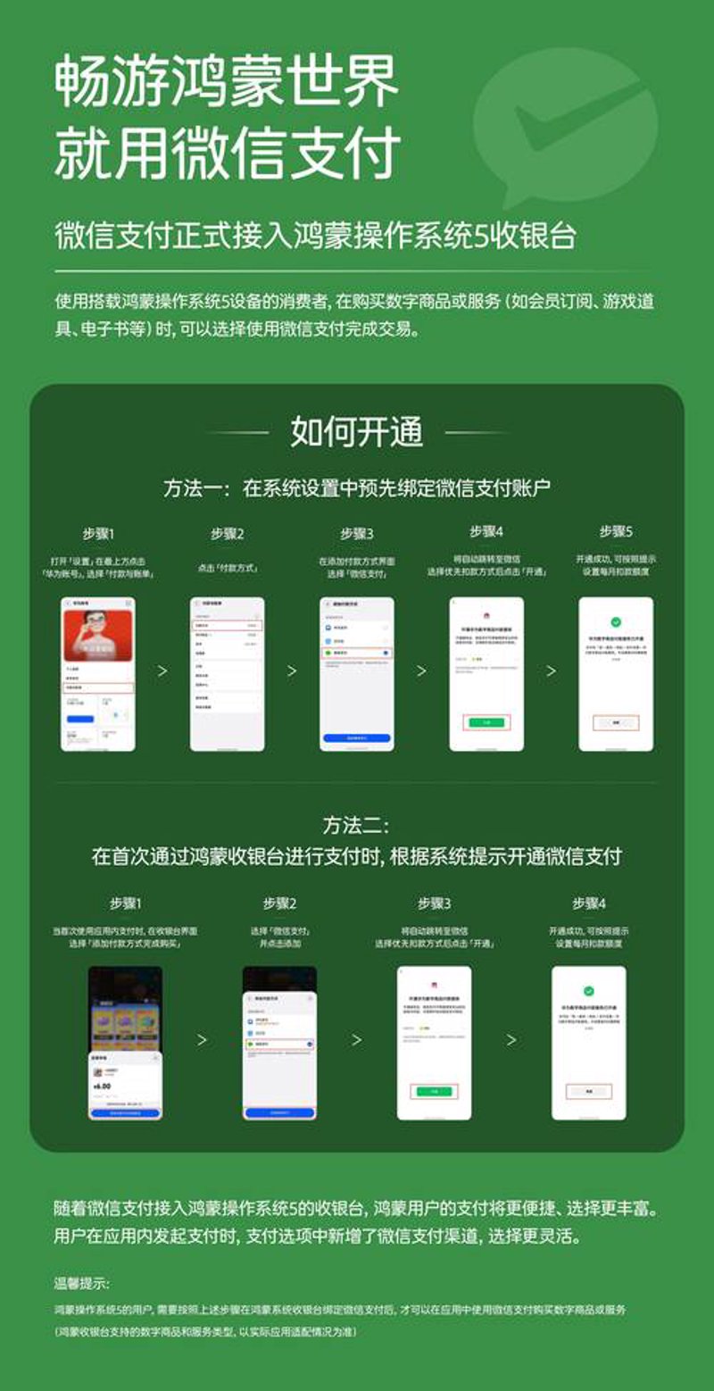 微信支付接入
